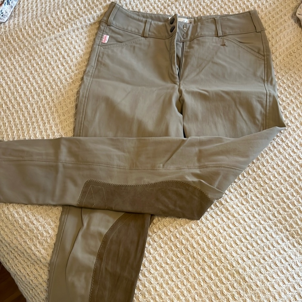 Tailored sportsman 28 Long tan breeches